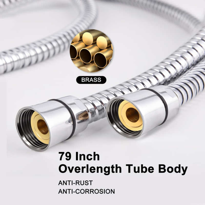 High Pressure Handheld Shower Head