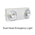 Wall mounted Twin Spot Emergency Light