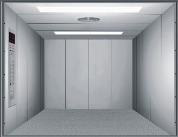Levante de flete de elevador con gran espacio - Consulta de precios