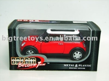 1:24 DIE CAST VEHICLE
