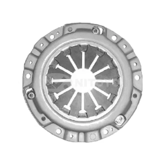 NITOYO Auto Parts 22100-78410 Clutch Cover - Used for Suzuki Alto