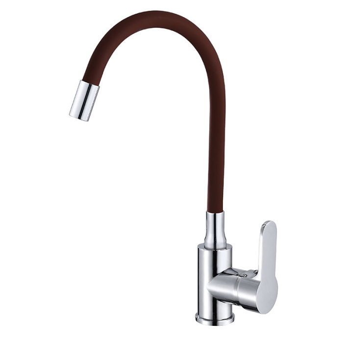 Colorful Flexible Hose Faucet