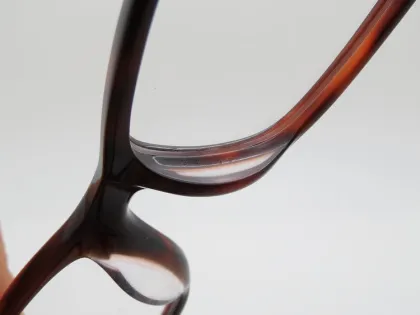 Dark Havana Acetate Ray Ban Eyeglass Frame Full-rim Frame Rb5272 2012