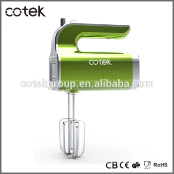 home appliance ABS mini hand mixer 300w