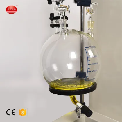 International Hot-Selling Customizable Rotary Evaporator
