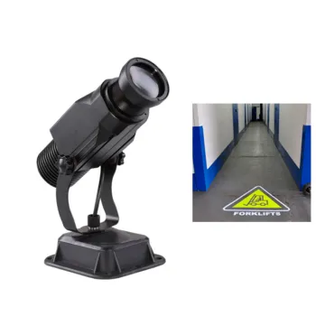 IP67 Gobo Projector Lights: 15-500W LED Advertising Lights for Indoor & Outdoor Use