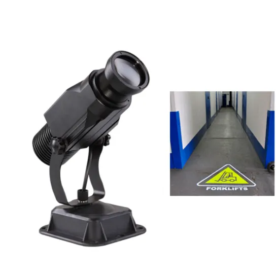 IP67 Gobo Projector Lights: 15-500W LED Advertising Lights for Indoor & Outdoor Use