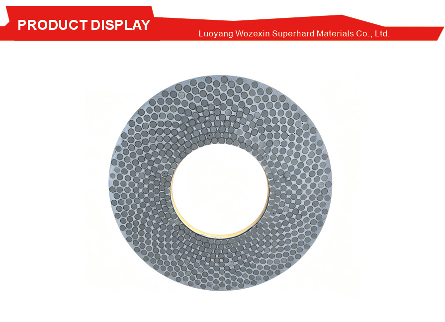 Long Service CBN Lapping Plate