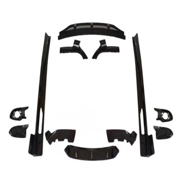 Kit de accesorios exteriores de automóviles de alta calidad para BMW X6 G06 2019