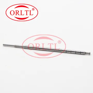 ORLTL 801 Diesel Injector Piston 125.85mm Fuel Injector Rod 095000-6250 095000-6251 for Toyota