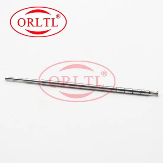 ORLTL 801 Diesel Injector Piston 125.85mm Fuel Injector Rod 095000-6250 095000-6251 for Toyota