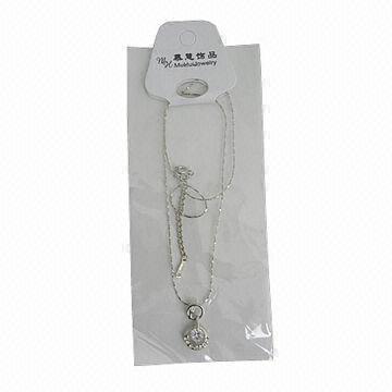 Promotional Mini Key Chain with Rhinestone
