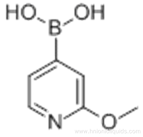 2-Methoxypyridne-4-boronic acid CAS 762262-09-9