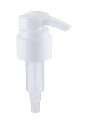 Integrated Lotion Pumps Hand Sanitizer Pump Bottle Cap