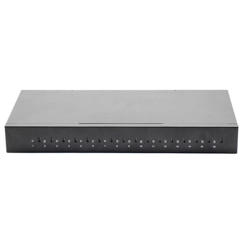 16 PORTS USB C CLAVER 360W