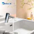 New Smart Desktop Bathroom Basin Touch Faucet
