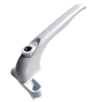 Modern Design Door Handle for Tempered Glass Doors