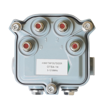 Factory Direct Prezzo a buon mercato Tap Fibra ottica Outdoor Satellite Catv TAPS