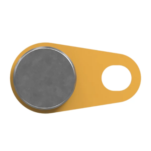 Excavator 374F connecting rod pin 367-1432, excavator pin 3671432