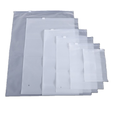 Hot Selling Eco-friendly Double Frosted Ziplock Bags
