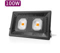 LED Grow Light 100W COB-modell för växter