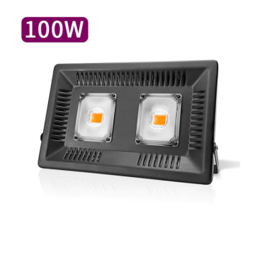 LED Grow Light 100W COB Model For Plants