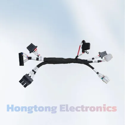 AGV High-Mobility Robot Harness