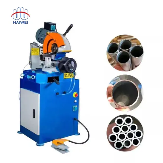 275 Cheapest Price Industrial Pipe Cold Cutting Machine: Water Jet Cutters for Metal (Stainless Steel & Carbon Steel)