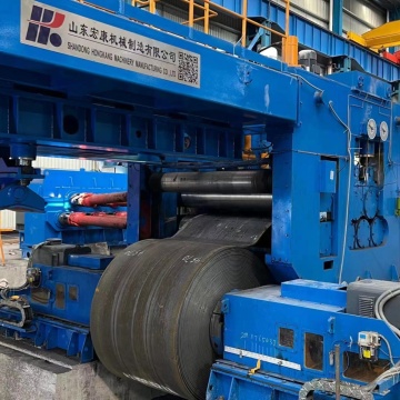 Steel Coil Uncoiler and Cut to Length Line with Competitive Price