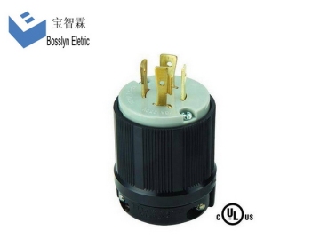 L15-20P 20 Amp 250 Volt 3-Phase top quality hot sell locking us nema