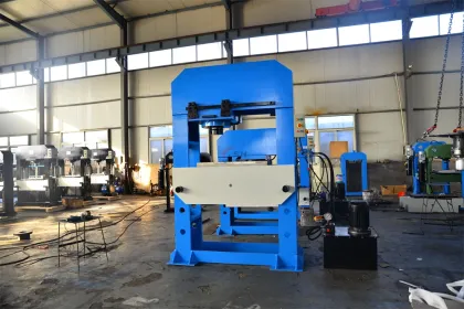 High Quality 300 Tons Hydraulic Press HP-100m, HP-200m, HP-300m Gantry Hydraulic Press
