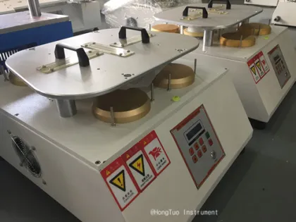 Martindale Abrasion Test Method for Fabrics