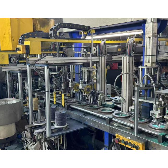 Прецизионный полировальный диск для промышленного использования