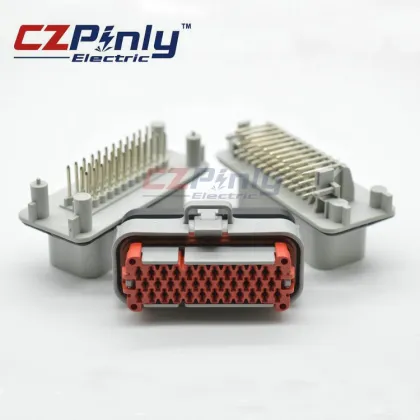 TE Connectivity AMP Seal Series 35 Pin Automotive ECU Connector 7766164-4