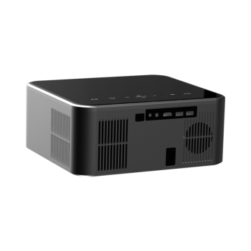 Vsmile 1000ANSI Lumens LED Home Theater Projector - 1080P/4K, Android, 5G WiFi, Full HD, Portable