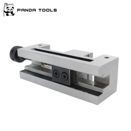 QGG Manual Precision Milling Machine Vise
