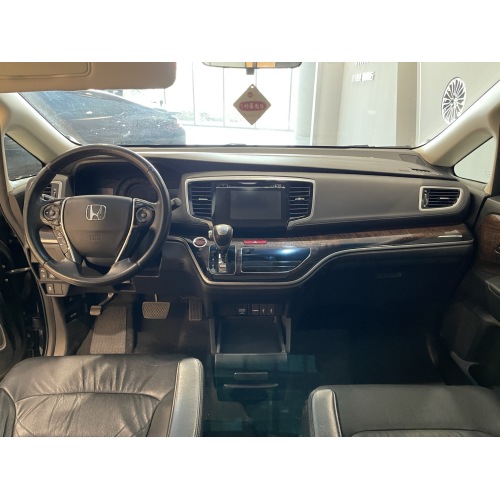 2015 Honda Odyssey 2.4L Elite Edition