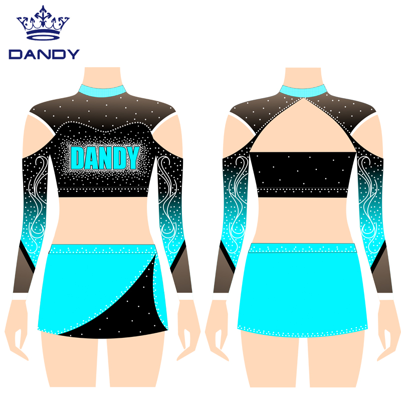 cheer uniforms custom