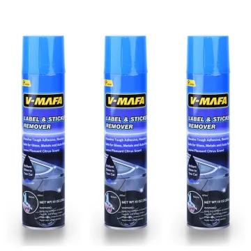 powerful pasted paper and label sticker remover
