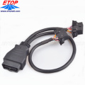 J1962 Female to Male Diagnostic Extention Cable