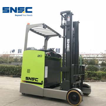 SNSC YB20 2 Ton Electric Reach Truck