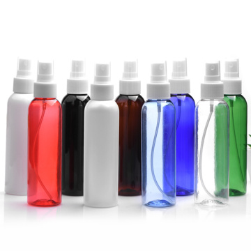 30ML 60ML Empty Cosmetic PET Mist Spray Bottle