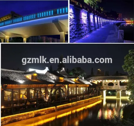 High quality outdoor building wall light LED washing light wholesale