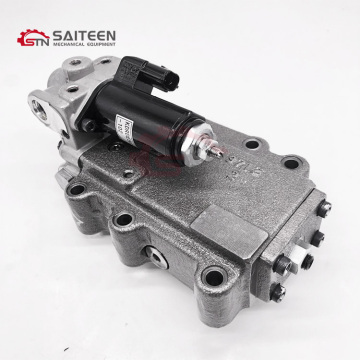 K3V63DTP-OE02 Hydraulic Pump Regulator for SK135 Excavator