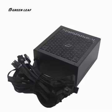 Greenleaf 500W 80 plus perunggu PSU