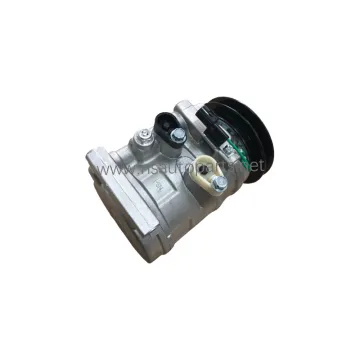Portable Offroad 12V/24V Vehicle Air Conditioning AC Compressor for Refrigeration