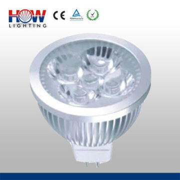 G4 12V MR16 Light Fixture LED Bulb with EPISTAR