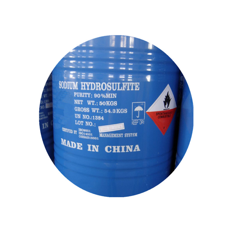 Na2S2O4 Sodium Hydrosulphite 88% 90% For Textile