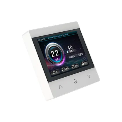Smart Thermostat for Adjustable Digital ABS Air Conditioner