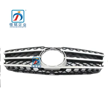 Front Grill Radiator Grille for Mercedes-Benz C-Class W204
